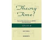 David Turnbull Theory Time Grade 4