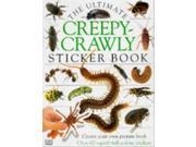 Creepy Crawlies Ultimate Sticker Book Ultimate Sticker Books