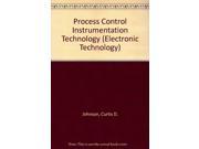 Process Control Instrumentation Technology Electronic Technology