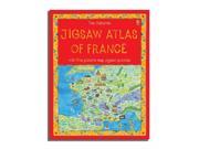 Atlas of France Usborne Jigsaw Books