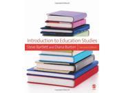 Introduction to Education Studies Paperback