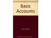 Basic Accounts