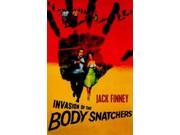 Invasion of the Body Snatchers Film Ink