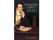 Humphry Davy Poet and Philosopher