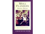 Moll Flanders Norton Critical Editions