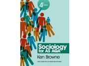 Sociology for AS AQA