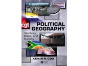 Political Geography P Territory State and Society