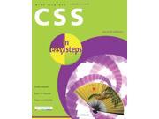 CSS In Easy Steps 2nd Edition