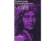 A Student s Guide to Moliere Guides to European Literature