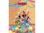 Disney Mickey Mouse and Friends Magical Story Disney Magical Story With Lent Hardcover