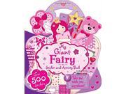 My Giant Fairy Sticker and Activity Book