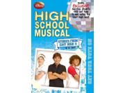 Disney High School Musical Get Your Vote on Disney Stories from East High