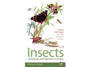 Insects of Britain and Western Europe Domino Field Guide