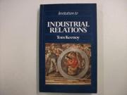 Invitation to Industrial Relations Invitations