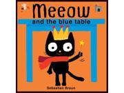 Meeow and the Blue Table