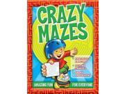 Crazy Mazes Puzzles Activity