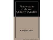 Picture Atlas Usborne Children s Guides