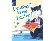 Rigby Star Independent Year 2 Purple Fiction Lessons from Lester Single Purple Level Fiction