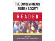 The Contemporary British Society Reader