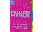 Million Menu s Love Food