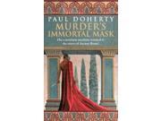 Murder s Immortal Mask Ancient Roman Mysteries