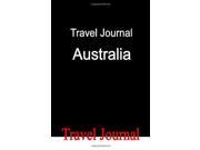 Travel Journal Australia