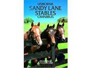Usborne Sandy Lane Stables Omnibus Horse for the Summer Runaway Pony Strangers at the Stables