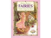 Shirley Barber s Fairies Sticker Colour Fun Book Fairies Activity