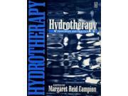 Hydrotherapy Principles and Practice 1e