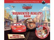 Disney Cars Augmented Reality Book