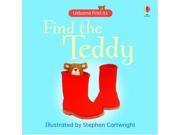 Find the Teddy Usborne Find It Board Books