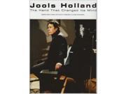 Hand That Changed Its Mind Jools Holland Music Book