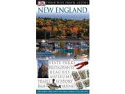 New England DK Eyewitness Travel Guide