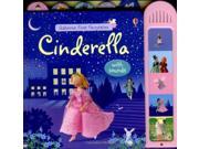 Cinderella With Sounds Usborne First Fairytales