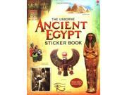 Ancient Egypt Sticker Book Usborne Sticker Books