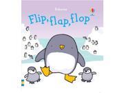 Flip Flap Flop Usborne Bath Books