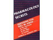 Pharmacology Secrets 1e