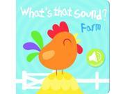 Farm What s That Sound? Board book
