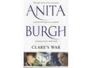 Clare s War