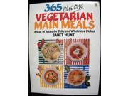 365 Plus 1 Vegetarian Main Meals