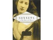 Sonnets Everyman s Library pocket poets