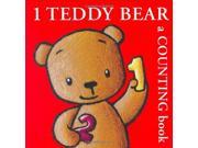 1 Teddy Bear A Counting Book Boxer Concepts