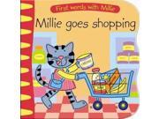 Millie Goes Shopping Millie Board Books