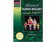 A Level Advanced Human Biology Through Diagrams Oxford revision guides