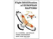 Flight Identification of European Raptors