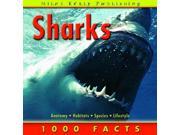 Sharks 1000 Facts on...