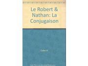 Le Robert Nathan La Conjugaison