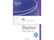 Internal Control and Accounting Systems Combined Text and Workbook Aat