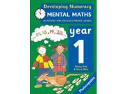 Developing Numeracy Mental Maths Year 1 Activities for the Daily Maths Lesson