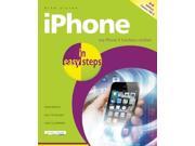 iPhone In Easy Steps covers iOS 6 3rd Edition updated for iPhone 5